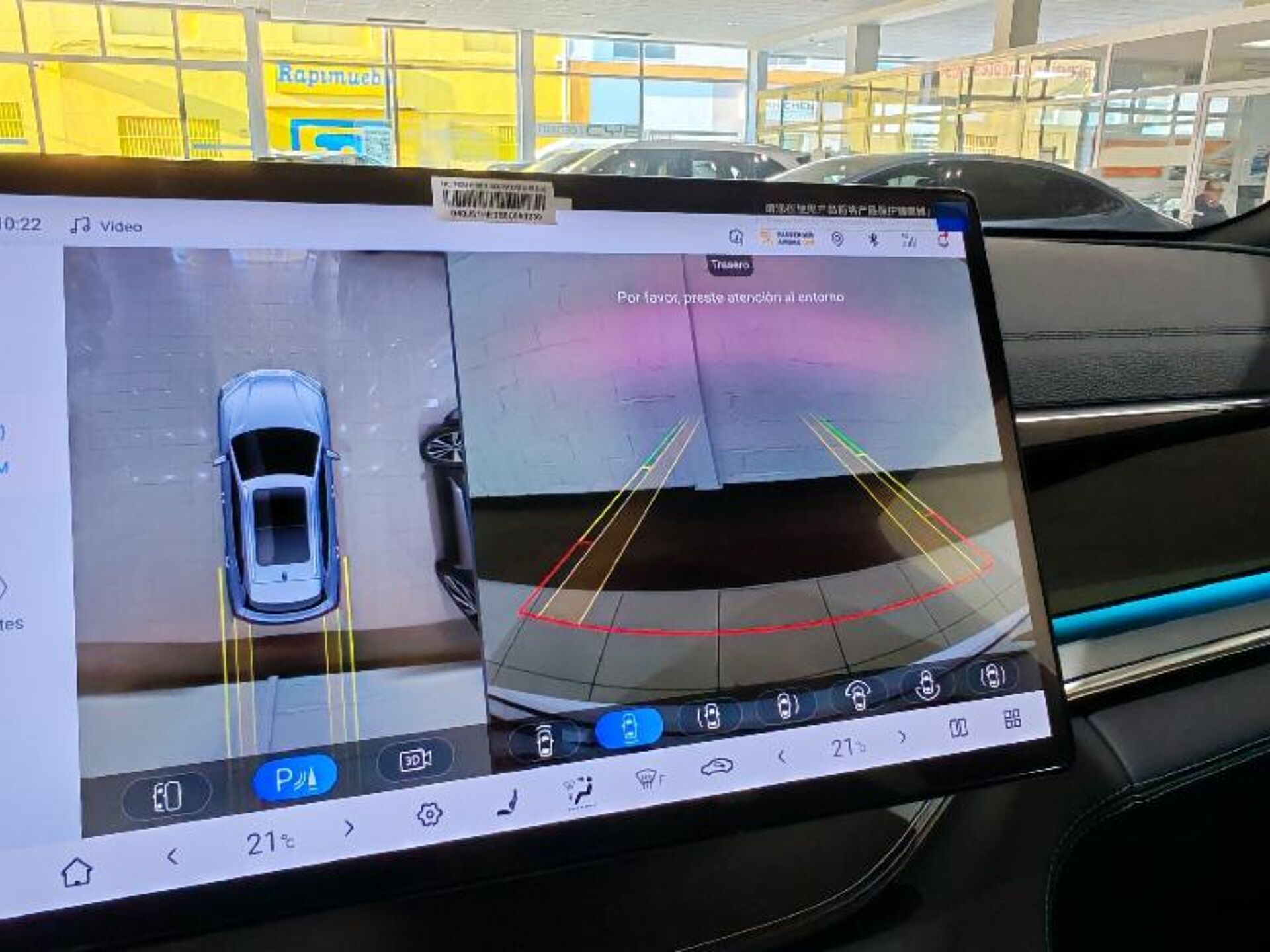 Imagen 2 de BYD Seal U