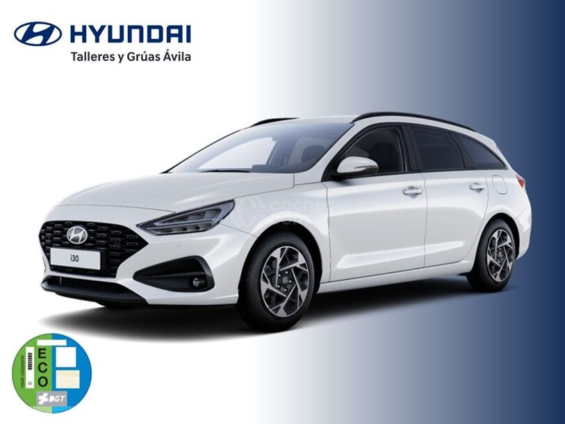 Foto del HYUNDAI i30 CW 1.0 TGDI Klass 48V 100