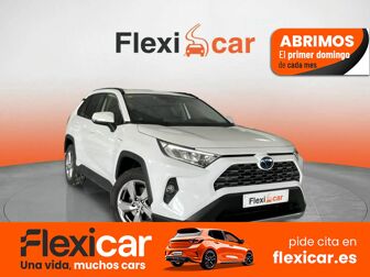 Imagen de TOYOTA RAV-4 2.5 hybrid 2WD Advance Plus