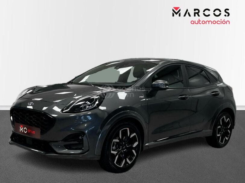 Foto del FORD Puma 1.0 EcoBoost MHEV ST-Line X 155