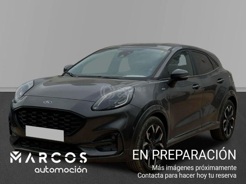 Foto del FORD Puma 1.0 EcoBoost MHEV ST-Line X Aut. 155