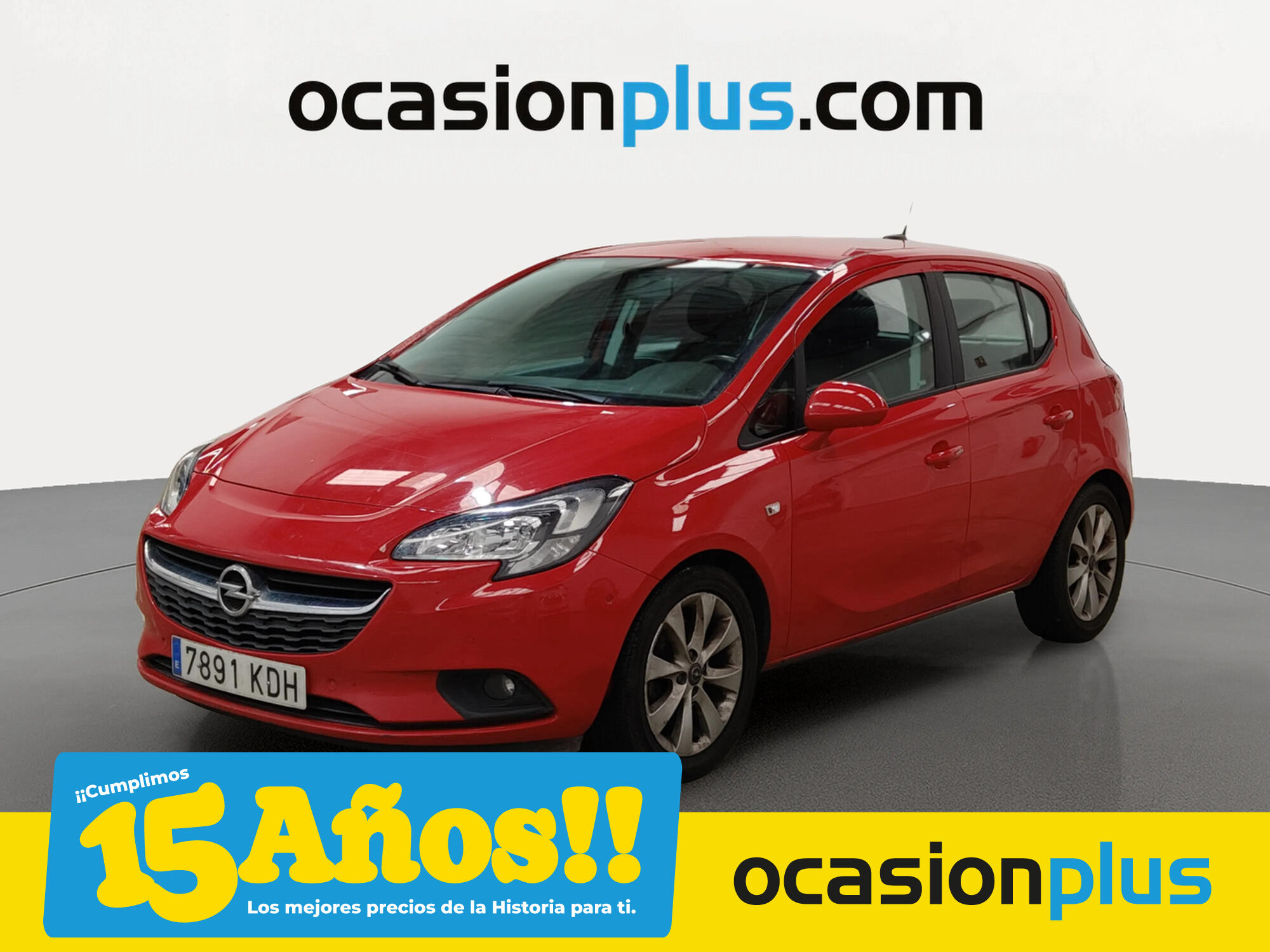 OPEL Corsa (1.3 CDTi S&S Selective 70 kW (95 CV)) en Madrid