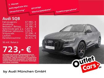 Imagen de AUDI Q8 RS  TFSI quattro tiptronic