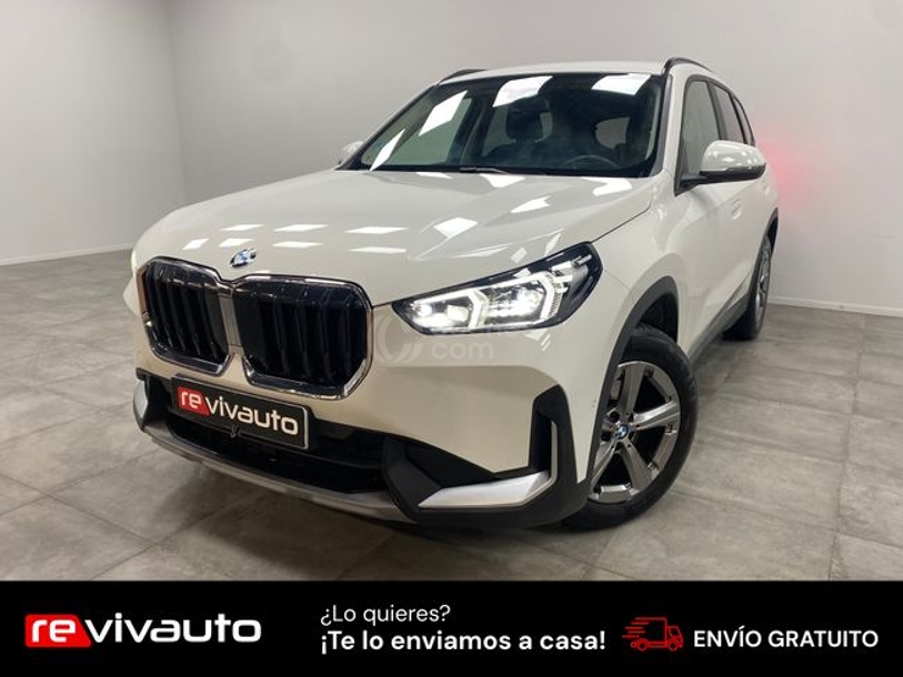 Foto del BMW X1 sDrive 18dA