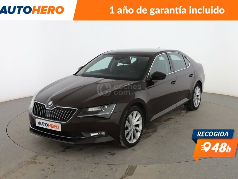 Foto del SKODA Superb 2.0TDI Style 110kW