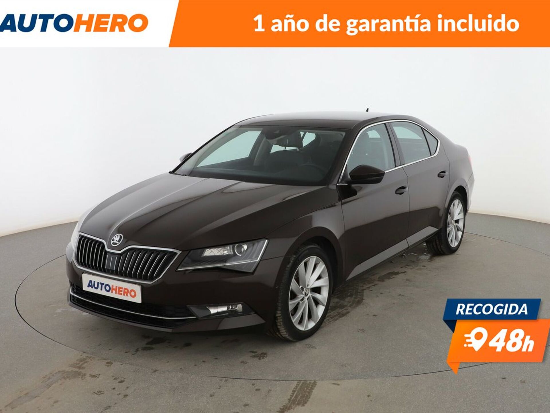 Imagen de SKODA Superb