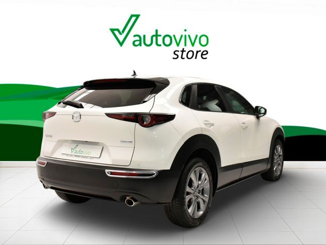 Foto del MAZDA CX-30 2.0 Skyactiv-G Evolution AWD 90kW