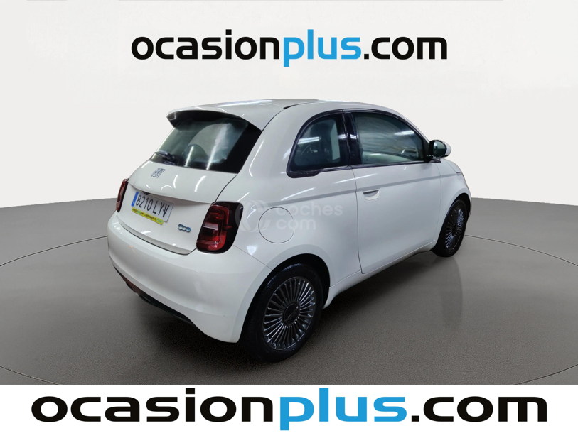 Foto del FIAT 500 e 87Kw Icon