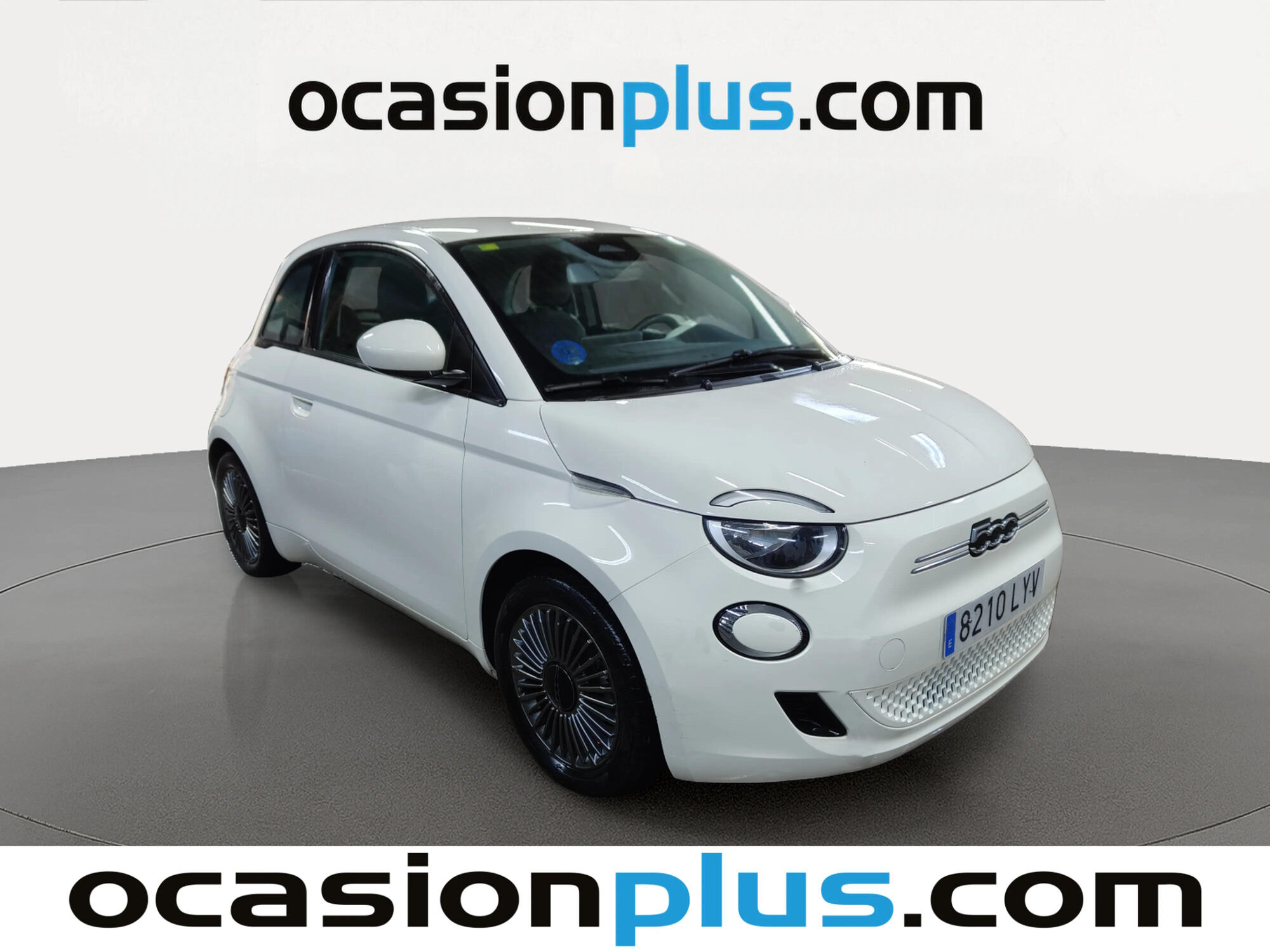 Foto del FIAT 500 e 87Kw Icon