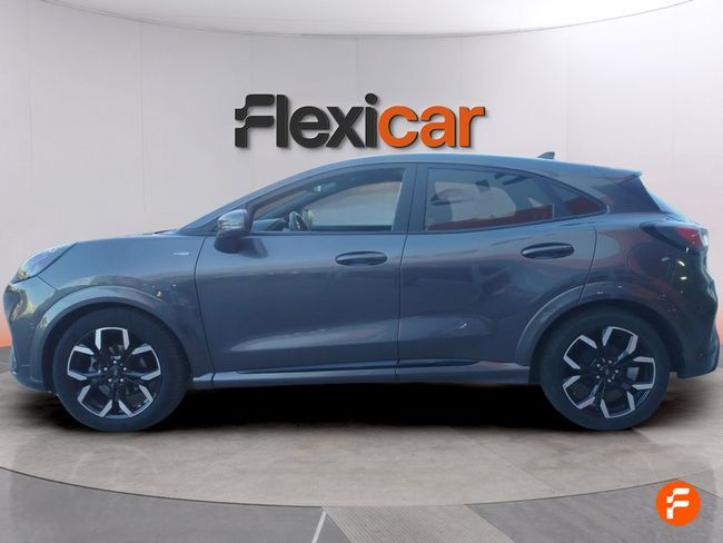 Foto del FORD Puma 1.0 EcoBoost MHEV ST-Line 125