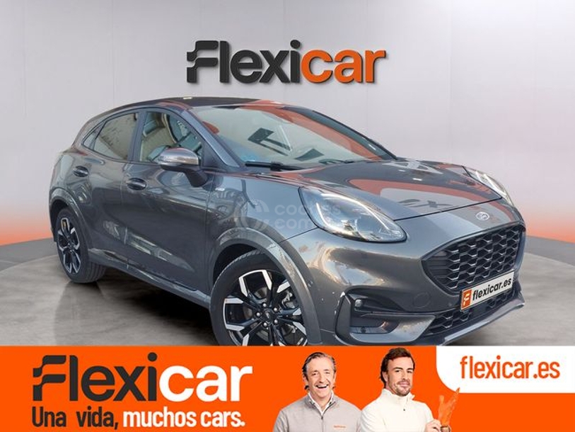 Foto del FORD Puma 1.0 EcoBoost MHEV ST-Line 125