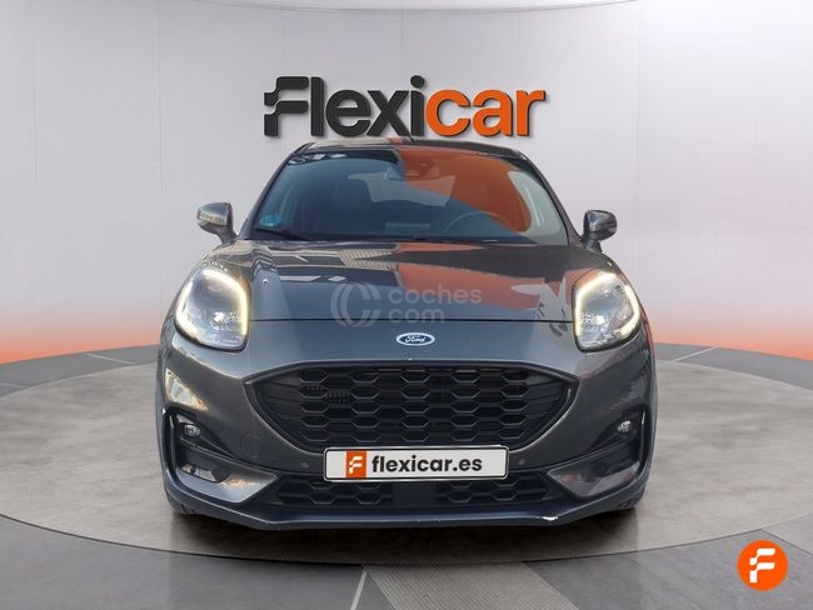 Foto del FORD Puma 1.0 EcoBoost MHEV ST-Line 125
