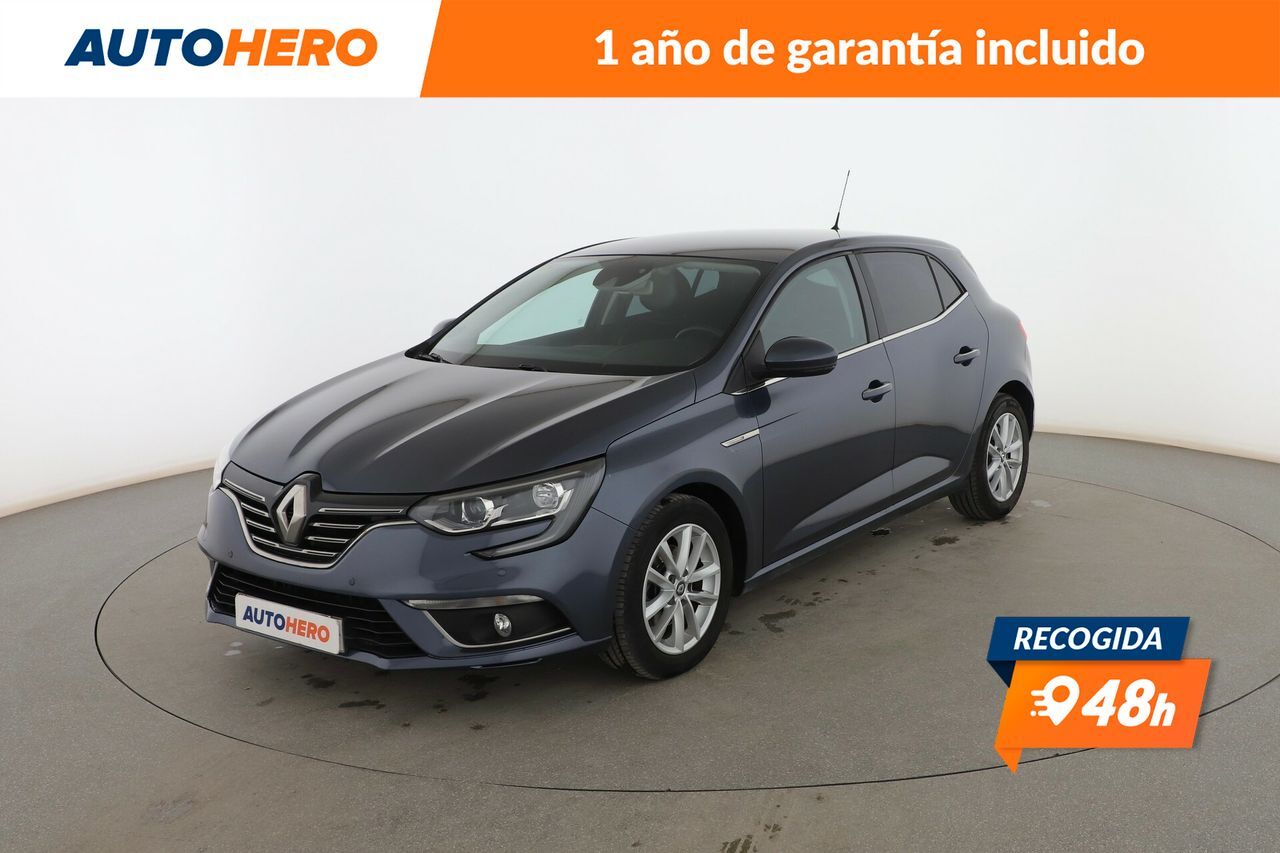 RENAULT Mégane (1.2 TCe Energy Zen) en Madrid