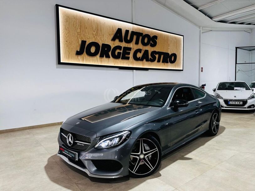 Foto del MERCEDES Clase C C Coupé 220d 9G-Tronic