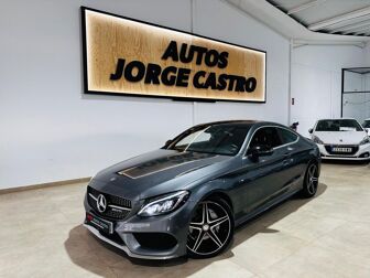 Imagen de MERCEDES Clase C C Coupé 220d 9G-Tronic