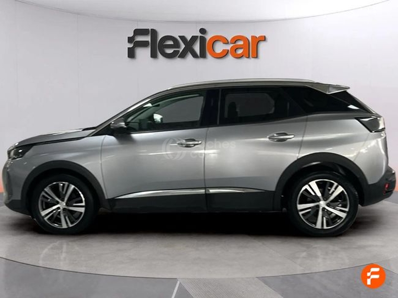 Foto del PEUGEOT 3008 1.2 S&S PureTech Active Pack EAT8 130