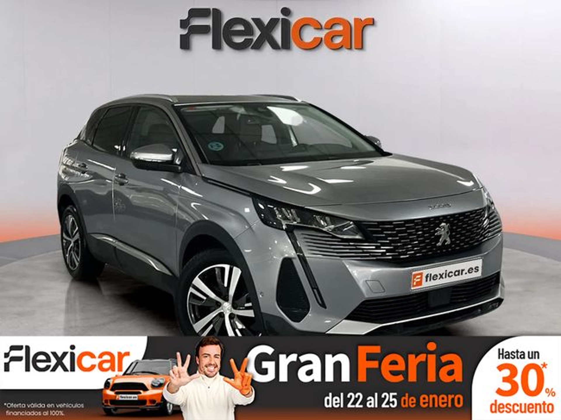 Imagen de PEUGEOT 3008