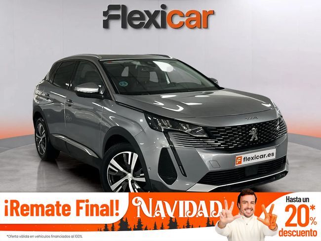 PEUGEOT 3008 (1.2 PureTech 96KW S&S Active Pack EAT8) en Alicante