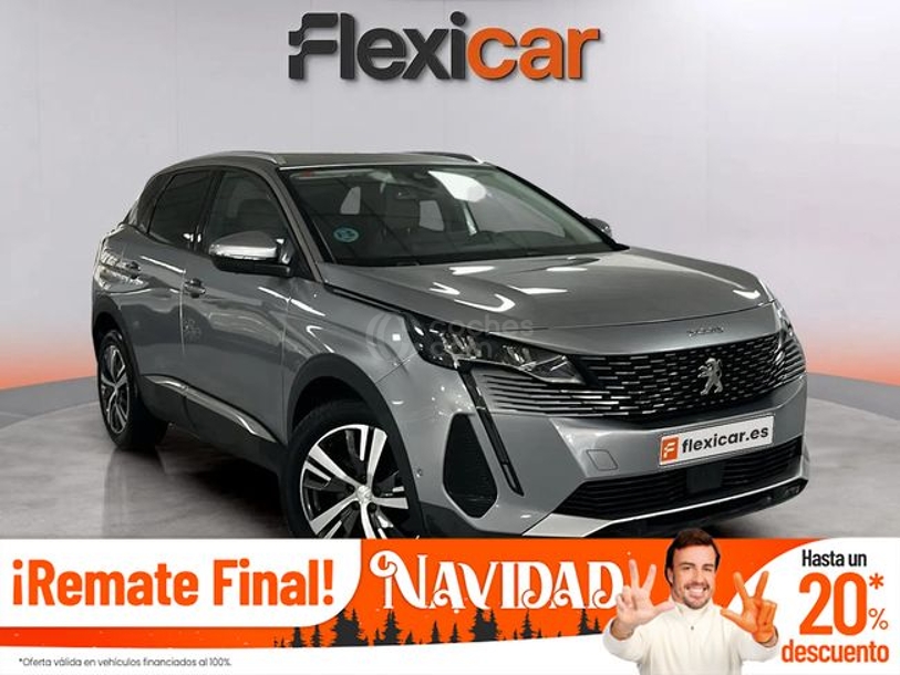 Foto del PEUGEOT 3008 1.2 S&S PureTech Active Pack EAT8 130
