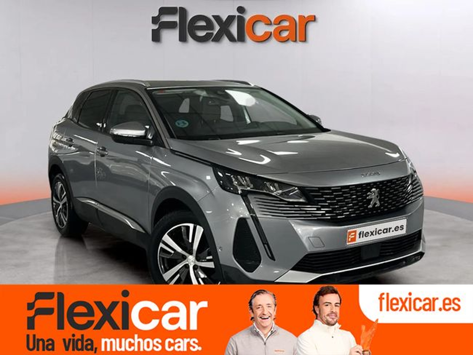Imagen de PEUGEOT 3008