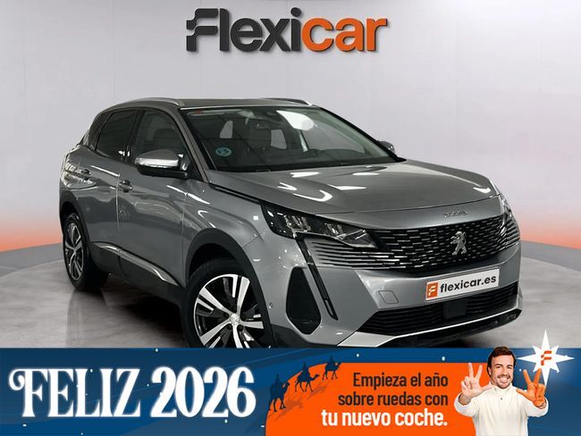 PEUGEOT 3008 (1.2 PureTech 96KW S&S Active Pack EAT8) en Alicante
