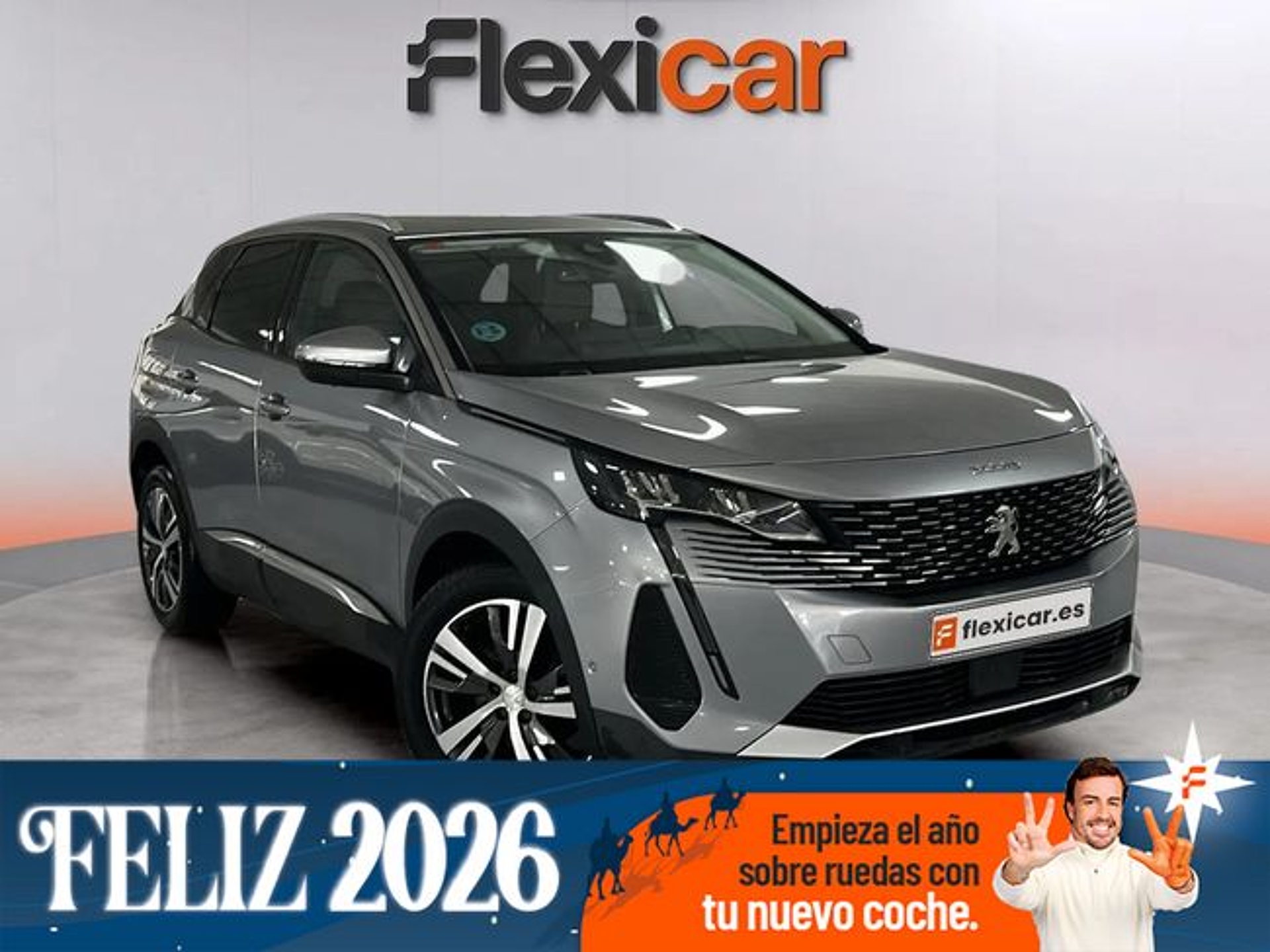 Imagen de PEUGEOT 3008