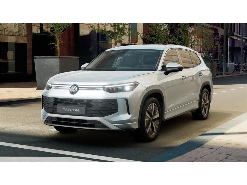 Foto del VOLKSWAGEN Tayron 2.0 TDI DSG7 110kW Más