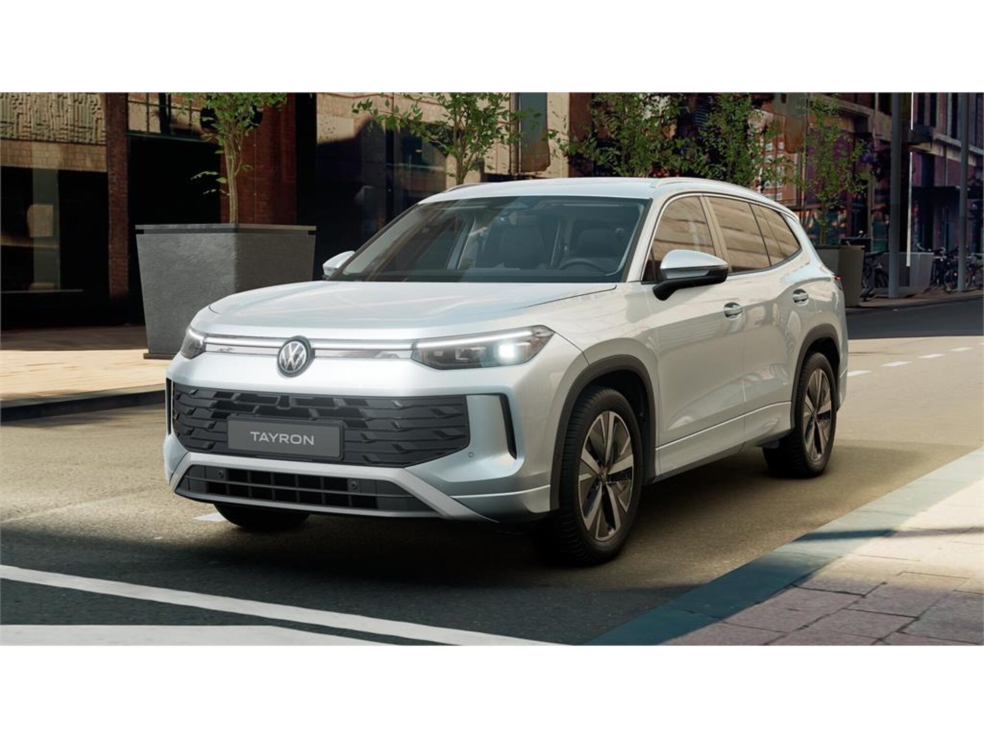 Imagen de VOLKSWAGEN Tayron