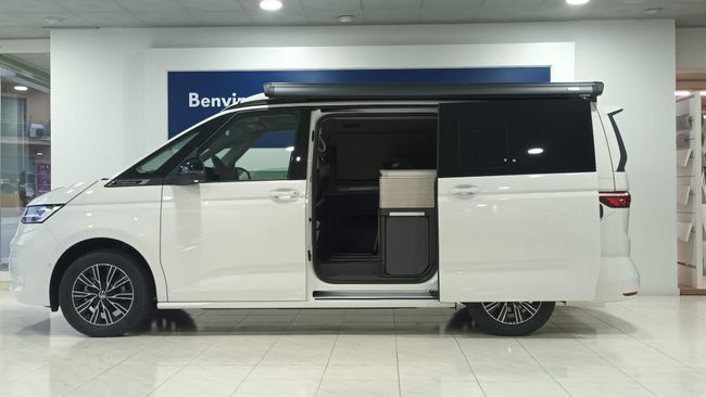 Foto del VOLKSWAGEN California 2.0TDI BMT Ocean DSG 110kW