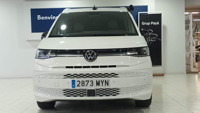 Foto del VOLKSWAGEN California 2.0TDI BMT Ocean DSG 110kW
