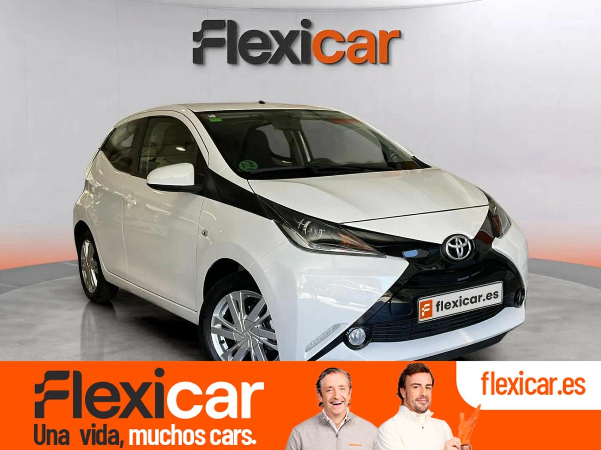 Imagen de TOYOTA Aygo