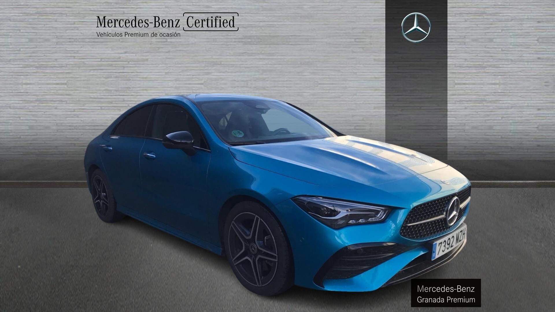 Foto del MERCEDES Clase CLA CLA 220d