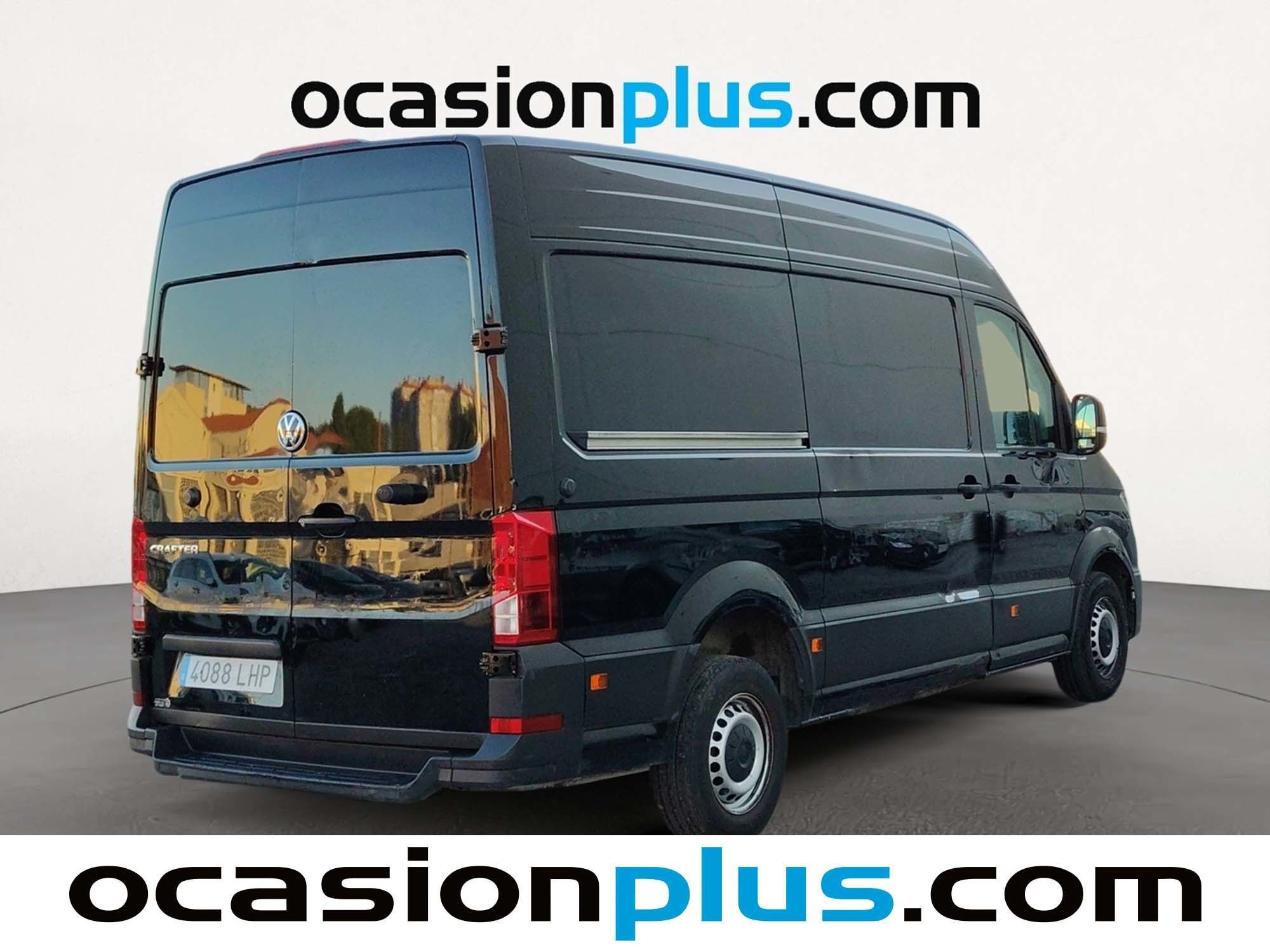Foto del VOLKSWAGEN Crafter Furgón 2.0TDI SCR 35 BM L3H2 103kW