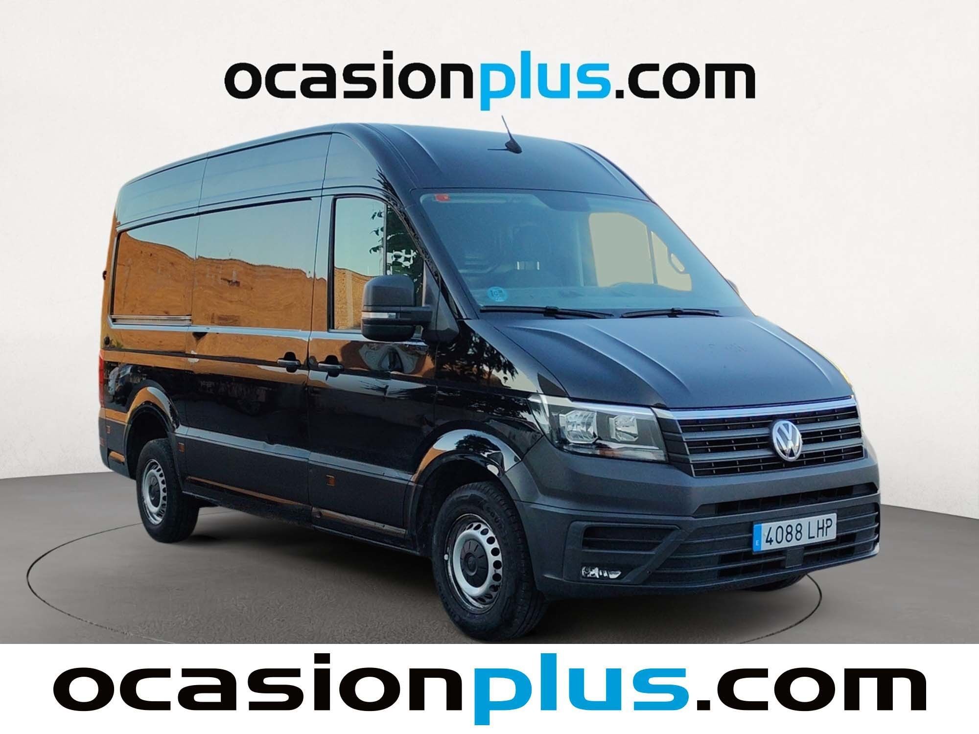 Foto del VOLKSWAGEN Crafter Furgón 2.0TDI SCR 35 BM L3H2 103kW