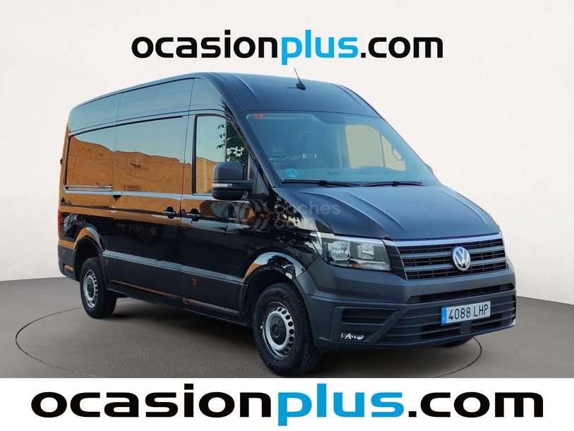 Foto del VOLKSWAGEN Crafter Furgón 2.0TDI SCR 35 BM L3H2 103kW