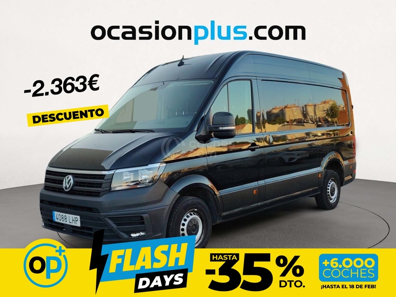 Foto del VOLKSWAGEN Crafter Furgón 2.0TDI SCR 35 BM L3H2 103kW