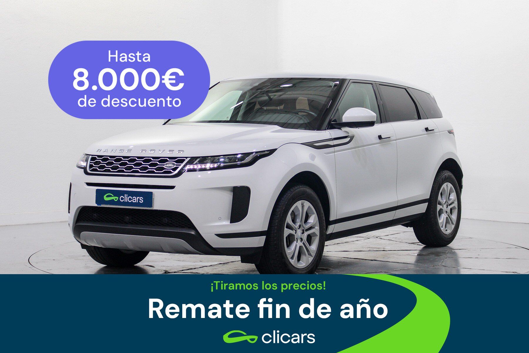 LAND ROVER Range Rover Evoque (Range Rover Evoque 2.0D I4 MHEV S AWD Aut. 1