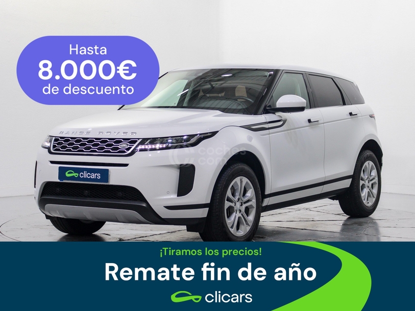 Foto del LAND ROVER Range Rover Evoque 2.0D I4 MHEV S AWD Aut. 163