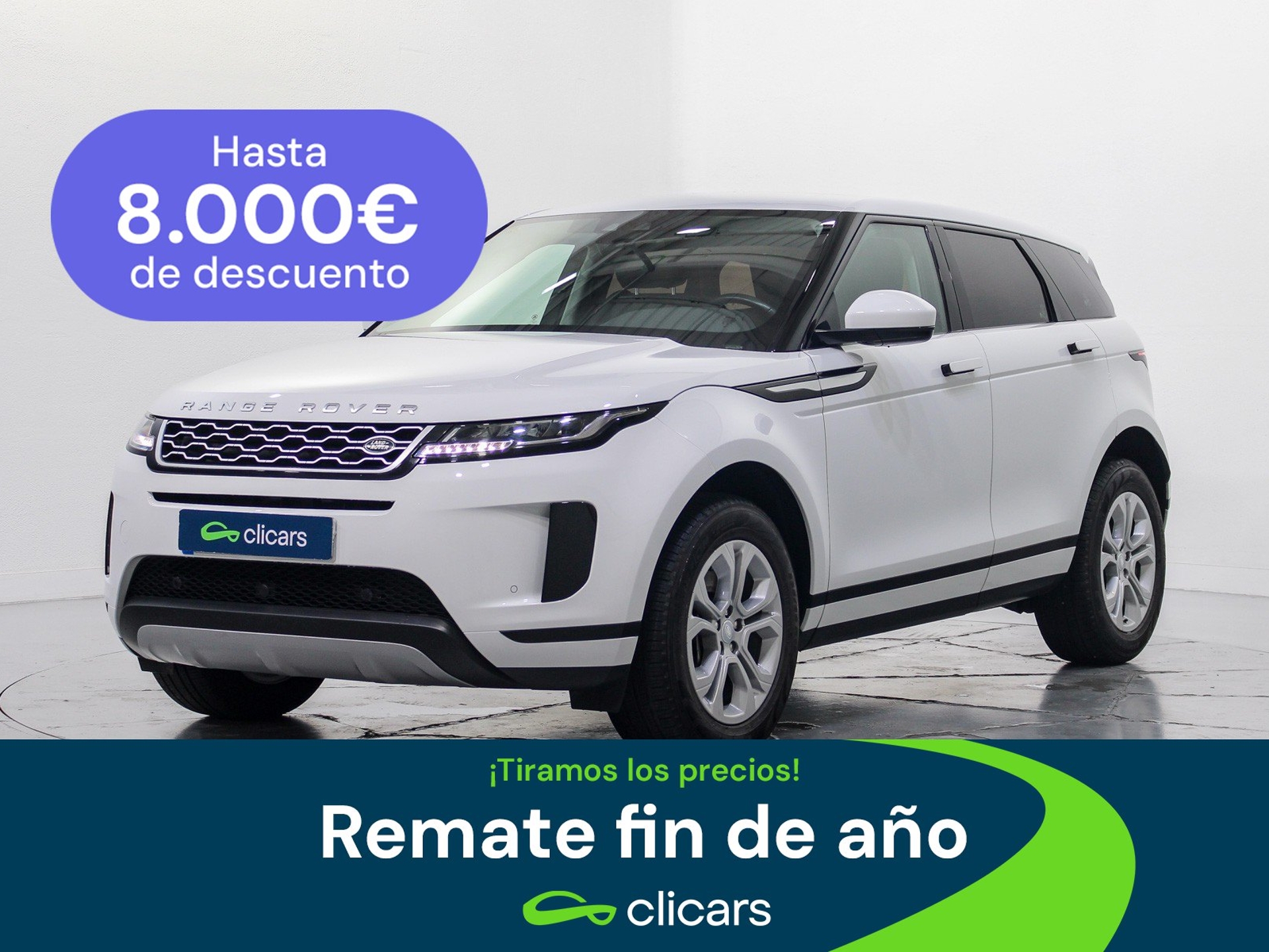 Imagen de LAND ROVER Range Rover Evoque
