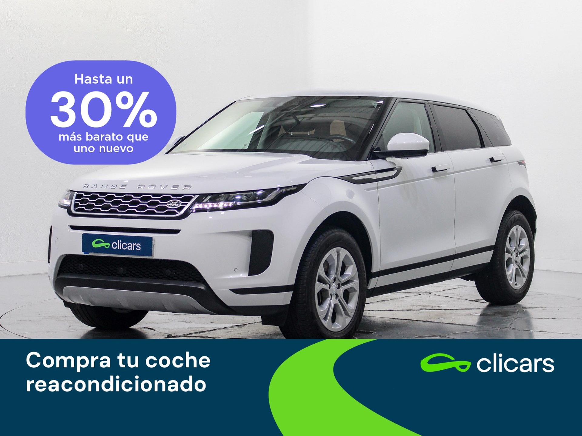 Imagen de LAND ROVER Range Rover Evoque