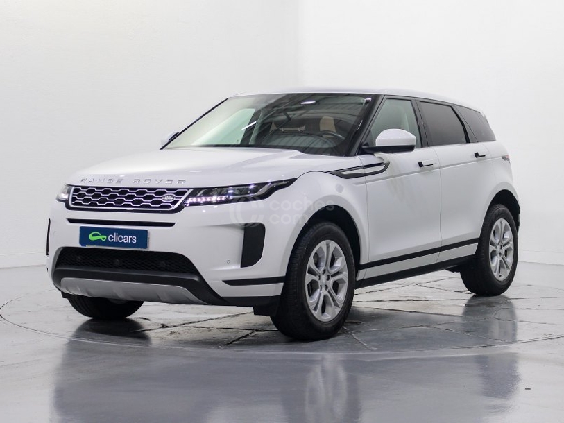 Foto del LAND ROVER Range Rover Evoque 2.0D I4 MHEV S AWD Aut. 163