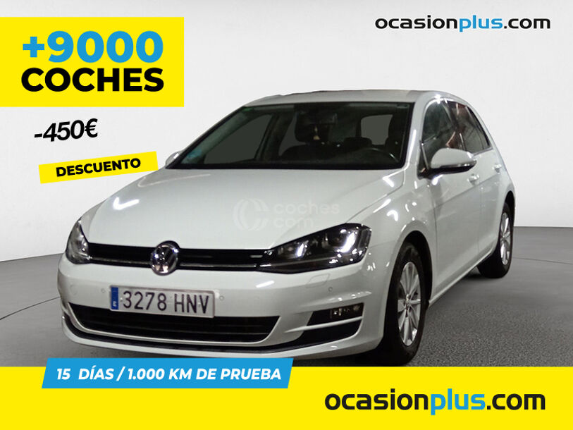 Foto del VOLKSWAGEN Golf 1.4 TSI BMT Advance 122