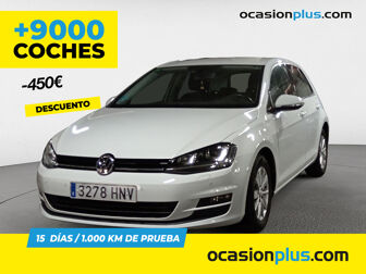 Imagen de VOLKSWAGEN Golf 1.4 TSI BMT Advance 122