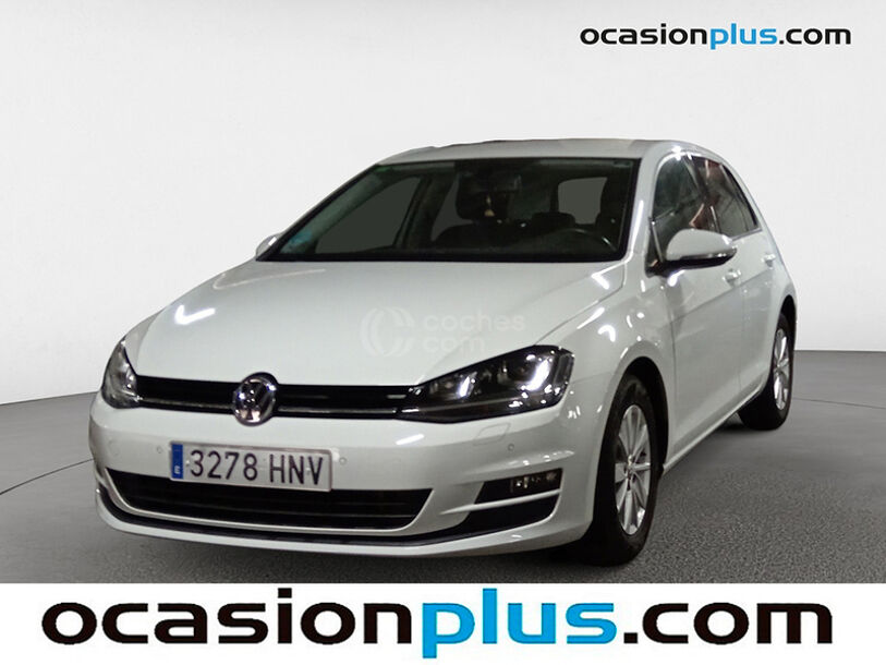 Foto del VOLKSWAGEN Golf 1.4 TSI BMT Advance 122