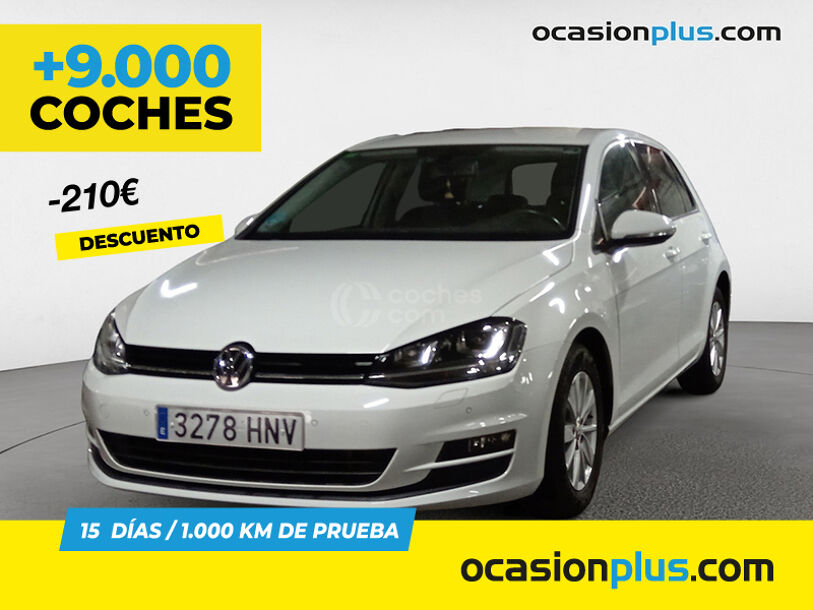 Foto del VOLKSWAGEN Golf 1.4 TSI BMT Advance 122