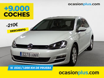 Imagen de VOLKSWAGEN Golf 1.4 TSI BMT Advance 122