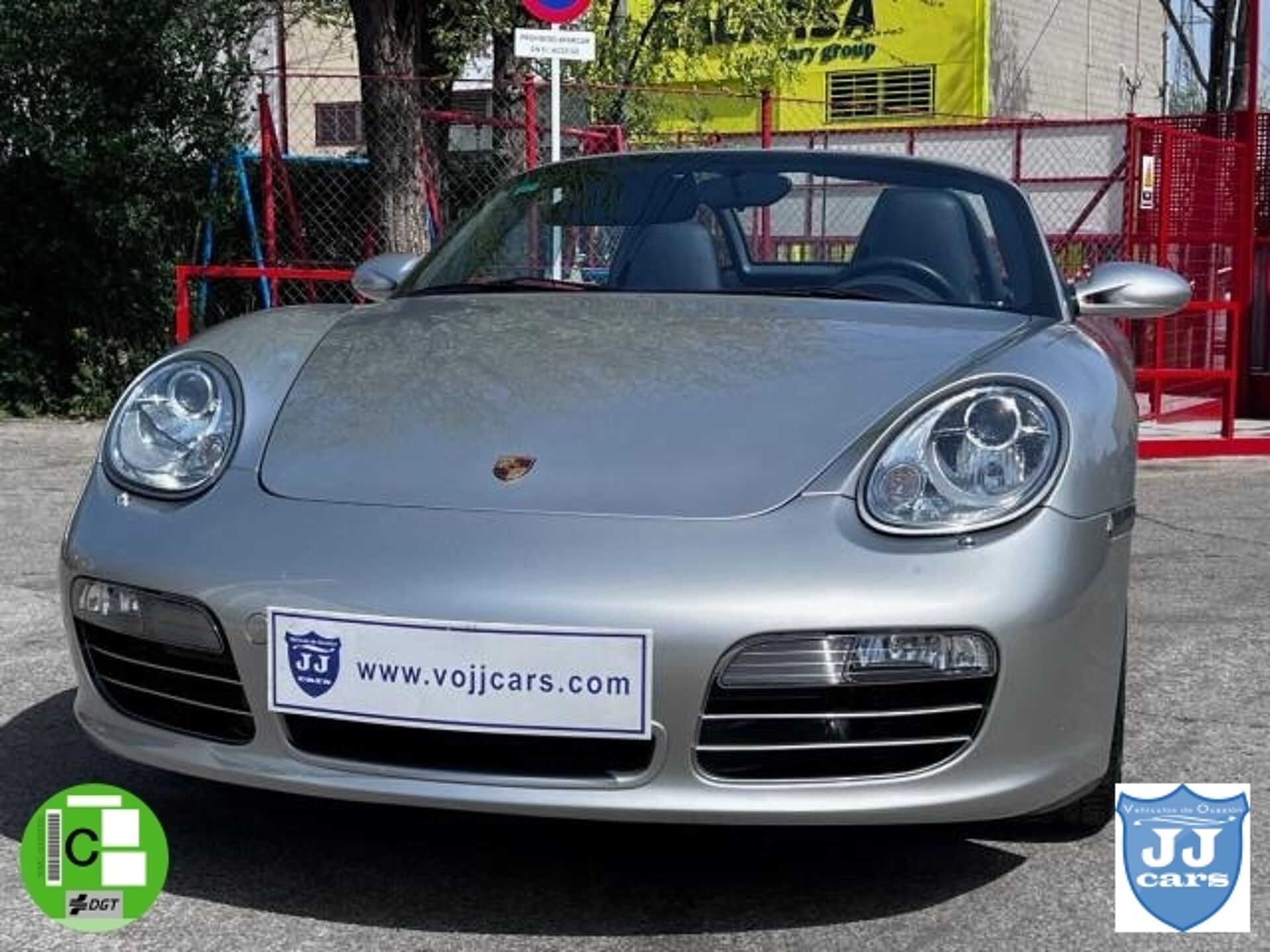 Imagen 3 de PORSCHE Boxster