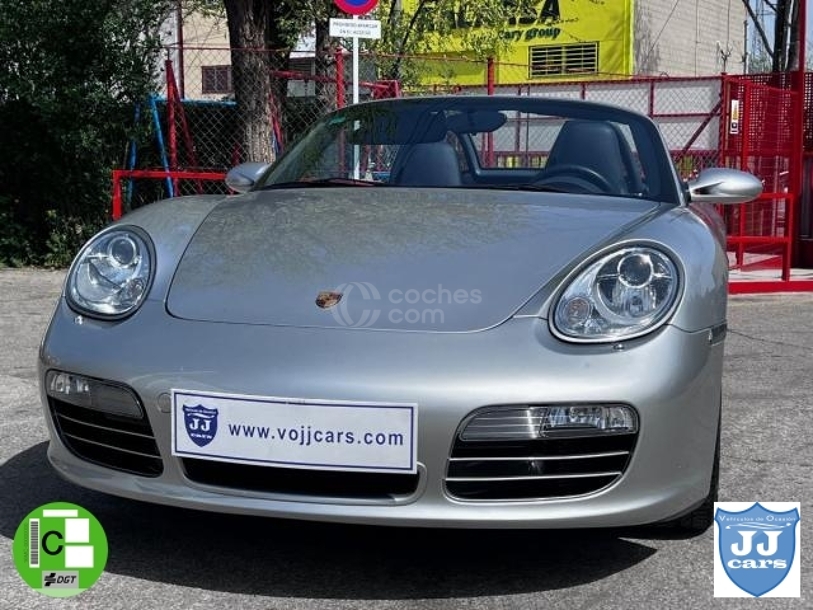 Foto del PORSCHE Boxster 3.2 S