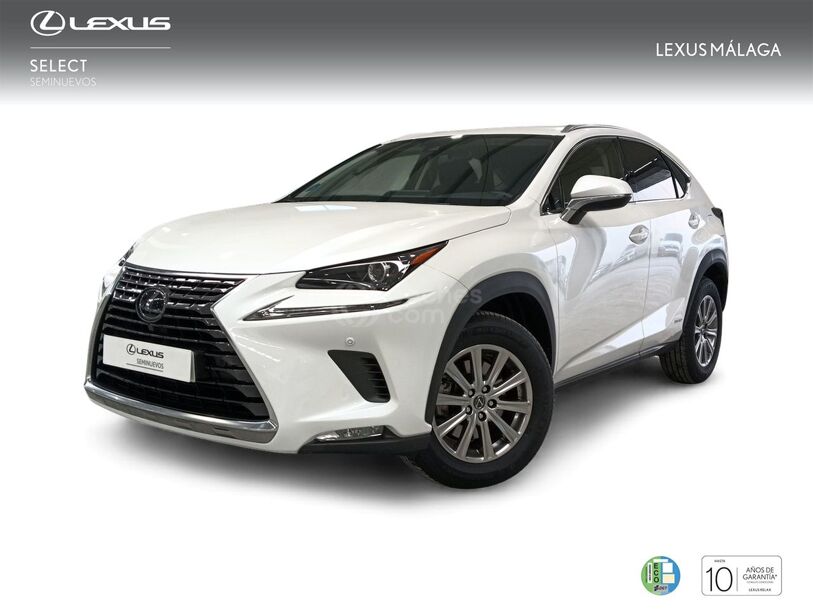 Foto del LEXUS NX 300h Business 2WD