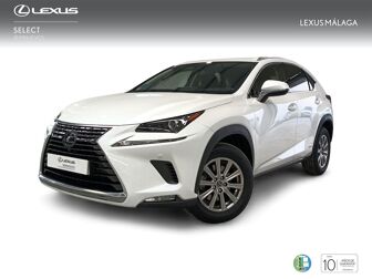 Imagen de LEXUS NX 300h Business 2WD